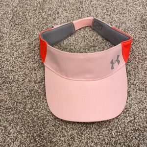 Under Armour visor